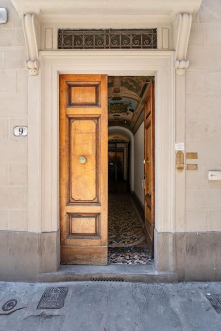 Duomo Deluxe Apartment, Firenze Exterior foto